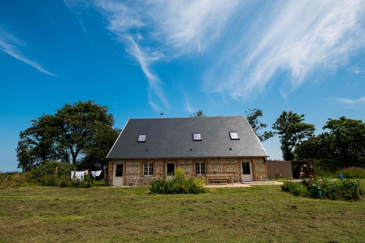 Le Cri De Pavlin Villa Malleville-les-Gres Exterior photo